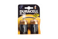 Batteri D/LR20 2-pack Duracell
